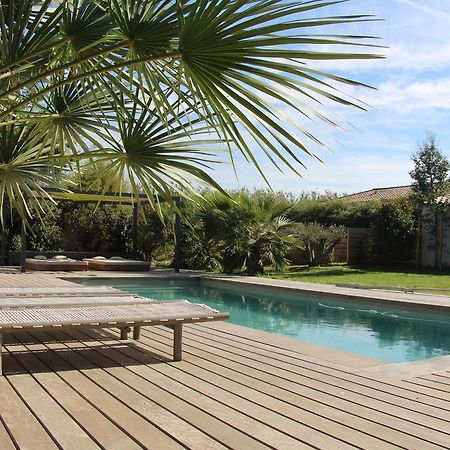 Le Carre Des Vignes Hotel Six-Fours-les-Plages Exterior foto