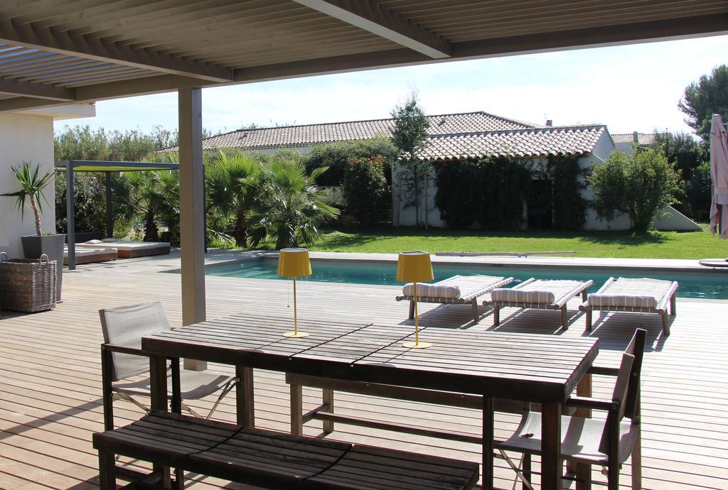 Le Carre Des Vignes Hotel Six-Fours-les-Plages Exterior foto