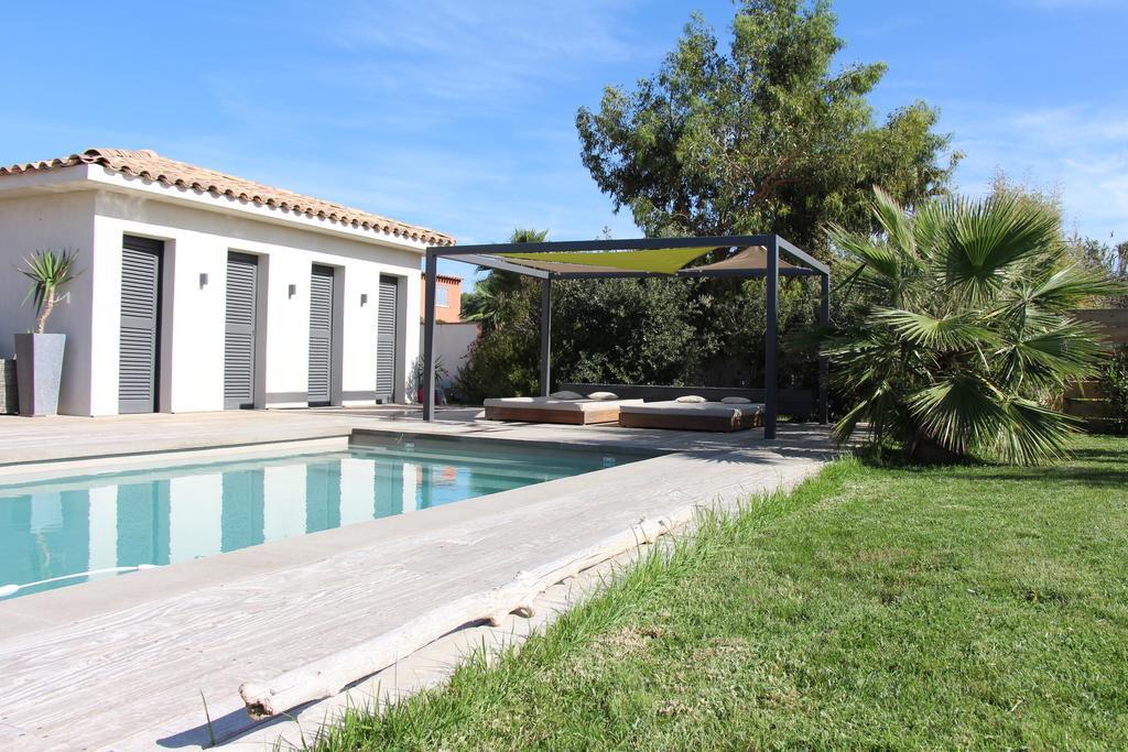 Le Carre Des Vignes Hotel Six-Fours-les-Plages Exterior foto
