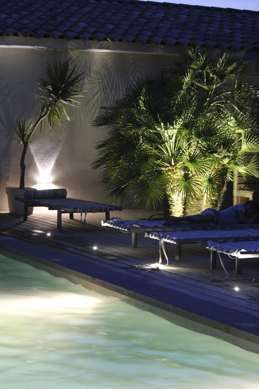 Le Carre Des Vignes Hotel Six-Fours-les-Plages Exterior foto