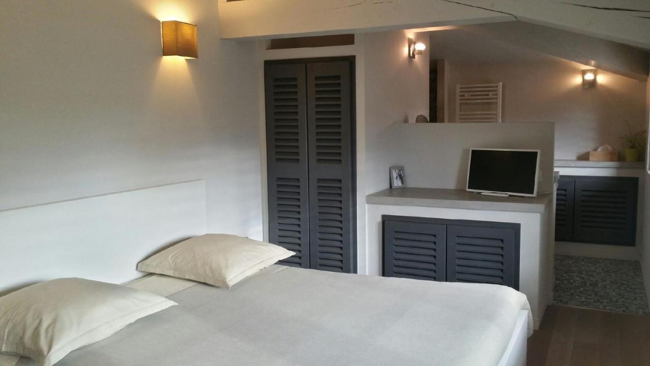 Le Carre Des Vignes Hotel Six-Fours-les-Plages Exterior foto